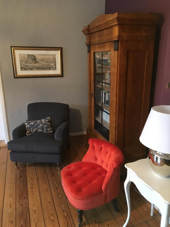 Appartement Am Hafenplatz 巴特卡尔斯哈芬 外观 照片