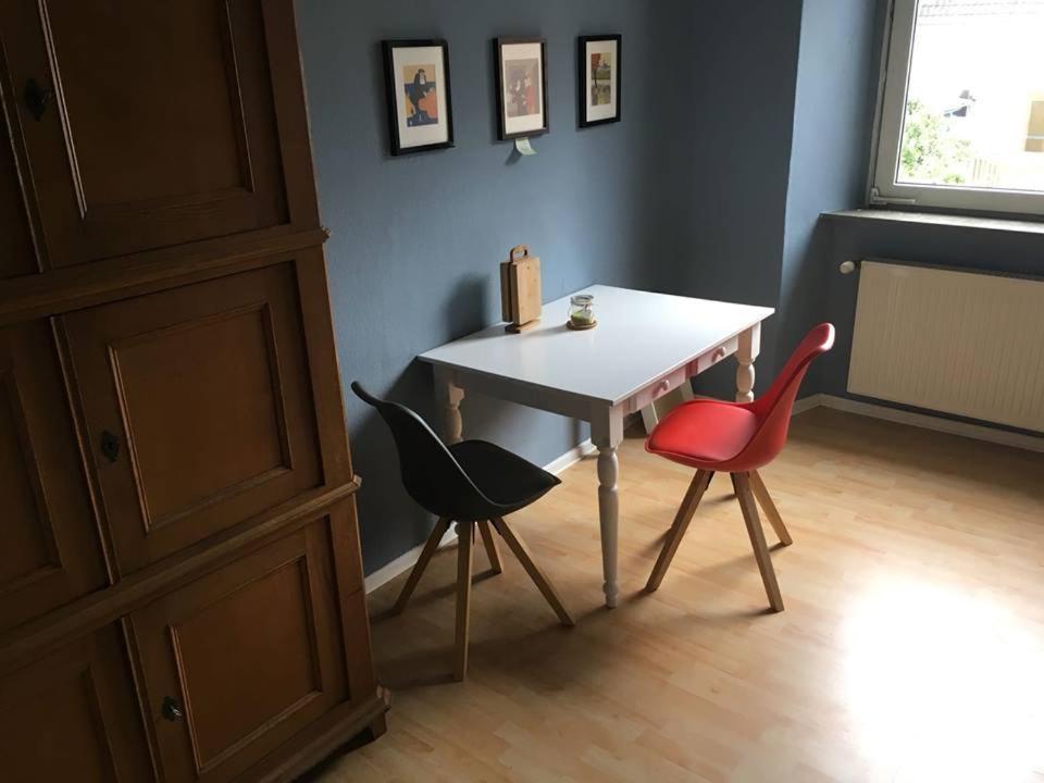 Appartement Am Hafenplatz 巴特卡尔斯哈芬 外观 照片