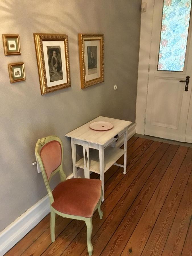 Appartement Am Hafenplatz 巴特卡尔斯哈芬 外观 照片