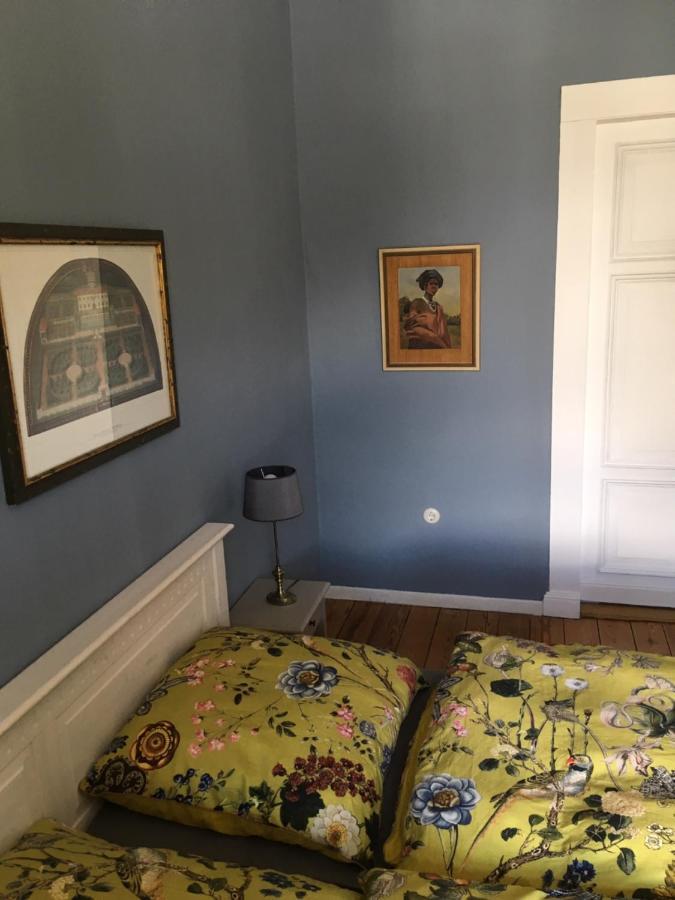 Appartement Am Hafenplatz 巴特卡尔斯哈芬 外观 照片