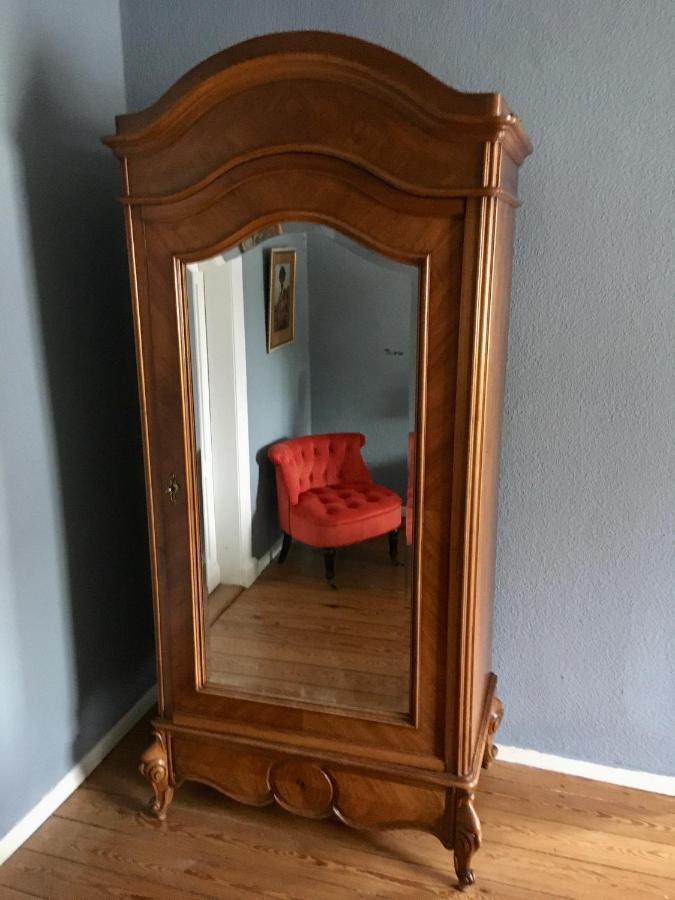 Appartement Am Hafenplatz 巴特卡尔斯哈芬 外观 照片